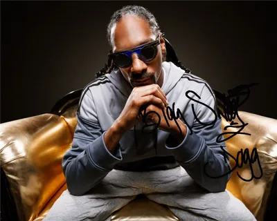 Изображение Snoop Dogg в чёрно-белой гамме: исторический портрет