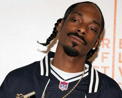 Картинка Snoop Dogg с возможностью выбора размера изображения