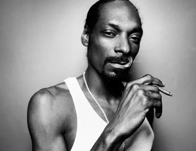 Snoop Dogg в студии: за кулисами записи нового трека