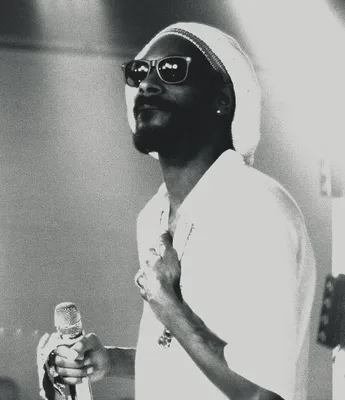 Фото Snoop Dogg в png формате: прозрачный фон для дизайна