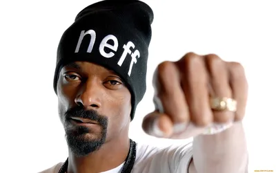 Snoop Dogg: фото на фоне природы для создания гармоничного коллажа