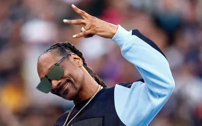 Snoop Dogg: изображение с высокой четкостью для печати
