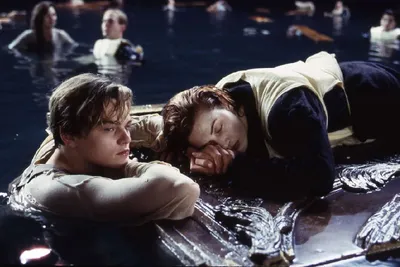 Бесплатно скачать фото съемок фильма Титаник в высоком разрешении