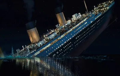Исторические фотографии, вдохновившие создание Титаника