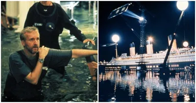Загадочные снимки актеров, раскрывающие секреты Титаника