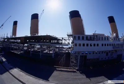Full HD картинка из фильма Титаник