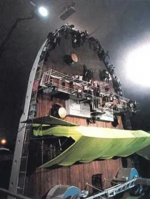 JPG фотки со съемок Титаник