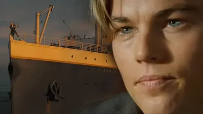 HD фото с фильма Титаник: красота в каждой детали
