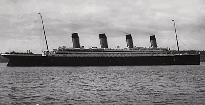 Full HD изображение с фильма Титаник: погрузитесь в высокое разрешение