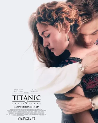 Фото на iOS с фильма Титаник: создайте атмосферу на вашем iPhone