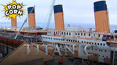 Фото на Mac с фильма Титаник: ощутите красоту на вашем устройстве