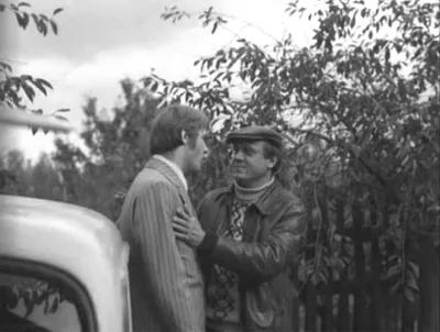 Окунитесь в атмосферу: фотографии, передающие дух советского кинематографа