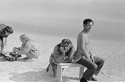 Фотки советского кино: забудьте о реальности на мгновение.