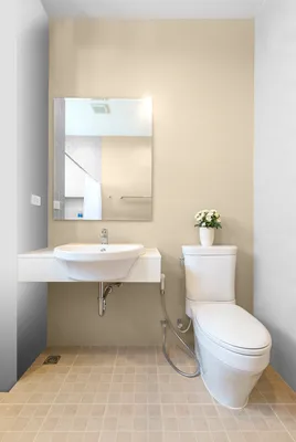 Сочетание цветов в интерьере ванной комнаты: лучшие идеи и фото