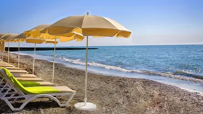 Фотографии пляжей Сочи, которые позволят вам поближе познакомиться с этим курортом