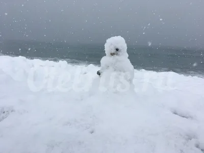 Зимний отдых в Сочи: фотографии для вдохновения