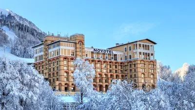 Лучшие уголки зимнего Сочи: Фотопутеводитель по городу