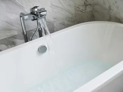 Содовые ванны: преображение вашей ванной комнаты