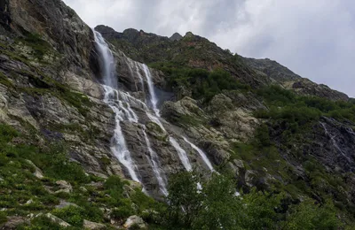 Водопады Софийского края на фото: волшебство природы