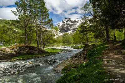 Фотоэкскурсия к водопадам Софии