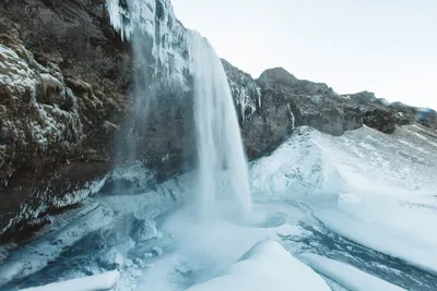 Фотографии Софийских водопадов на все экраны: windows, mac и другие