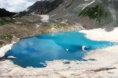 Атмосферные фотографии Софийских водопадов в HD качестве