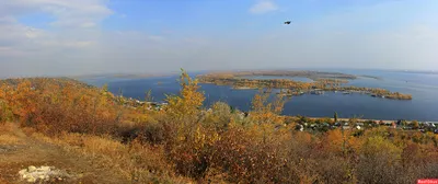 Замечательные виды Соколовой горы на фото