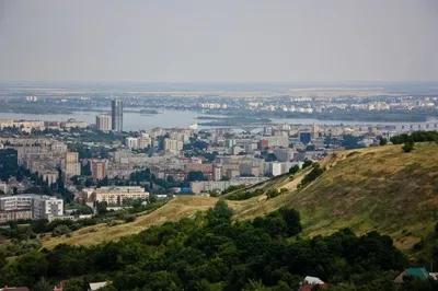 Бесплатно скачать фотографии Соколовой горы саратов в HD