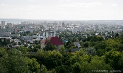 Изображения Соколовой горы в разрешении 4K