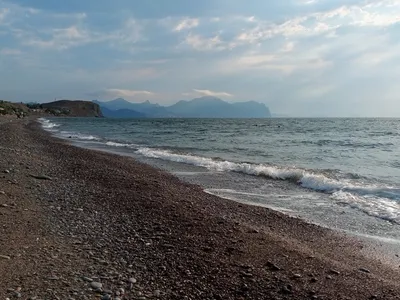 Фото и картинки Солнечной долины Крымского пляжа в HD качестве