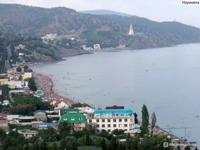 Фото пляжа в Солнечногорске: скачать бесплатно