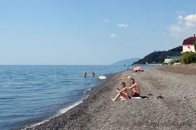 Солнечногорск: красивые фотографии пляжа