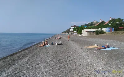 Фото Солнечногорского пляжа в хорошем качестве