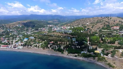 Фото пляжа в Солнечногорске для бесплатного скачивания