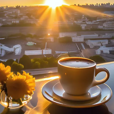 Фото Солнышко доброе утро - красивые изображения
