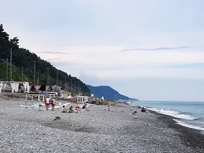 Фото Солоники пляжа: изображения в формате JPG для скачивания