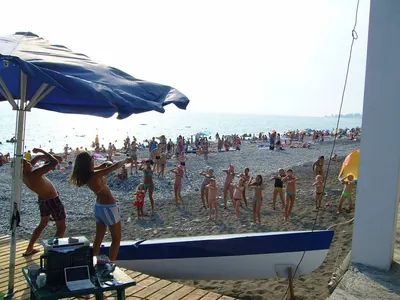 Исследуйте уникальные моменты Солоники пляжа на фото