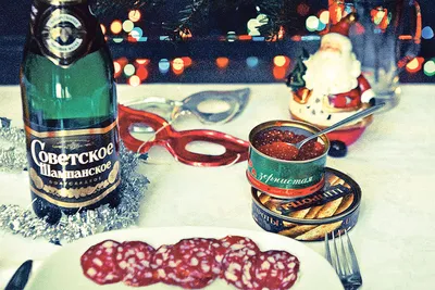 Зимние воспоминания: Фото советских новогодних праздников