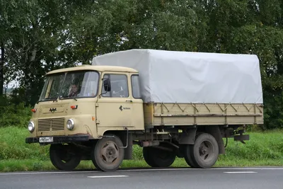 Изображения классических советских грузовых автомобилей