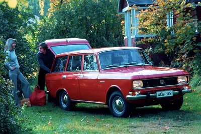 Качественные фотографии советских автодорог