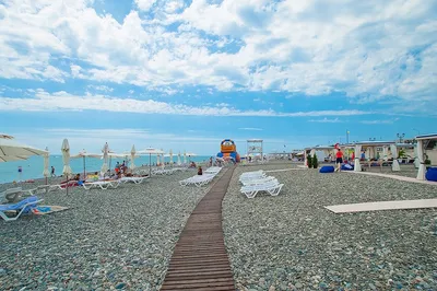 Пляж Совхоз Россия Адлер: идеальное место для отдыха и фотографий