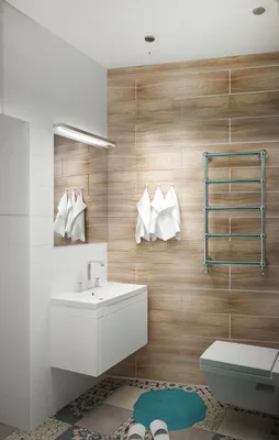 Фото совмещенной ванной комнаты и санузла: лучшие идеи дизайна
