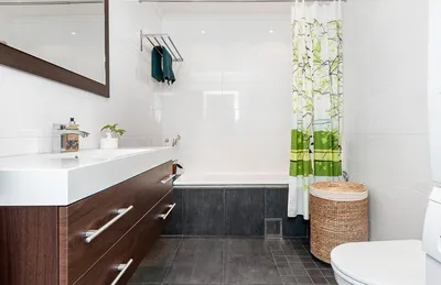 Дизайн совмещенной ванной комнаты и санузла: лучшие идеи