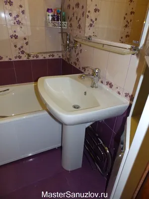 Как создать комфортное пространство совмещенной ванной комнаты и санузла