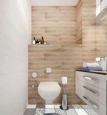 Full HD фотографии ванной комнаты