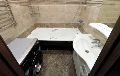 Фотографии ванной комнаты в формате PNG для скачивания