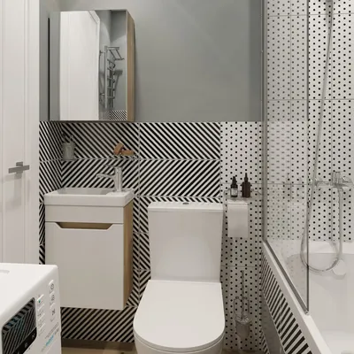 Новое изображение совместной ванны с туалетом для дизайнеров