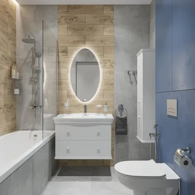 Скачать изображение совместной ванны с туалетом с разными вариантами расположения