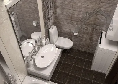 Изображение ванной комнаты с туалетом с дизайном в стиле лофт