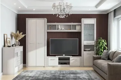 Идеи дизайна гостиной с современной мебелью: фото интерьеров